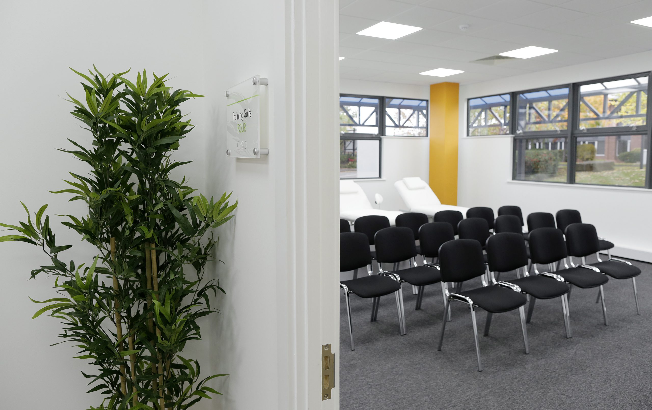 (Photo shoot 01016-050) Cheshire International School of Cosmetology (C.I.S.C) Training Academy based in Chester.